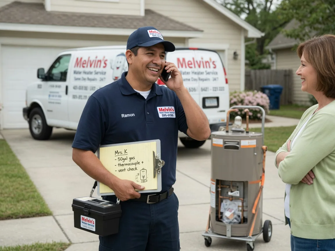 Water Heater Repair Au Gres, MI FAQs